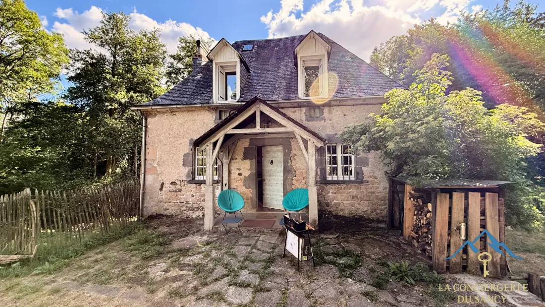Maison à Saint Sauves D'auvergne