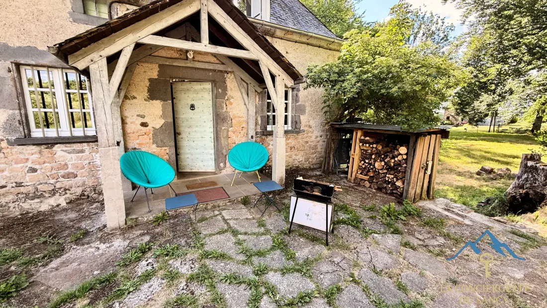 Maison à Saint Sauves D'auvergne