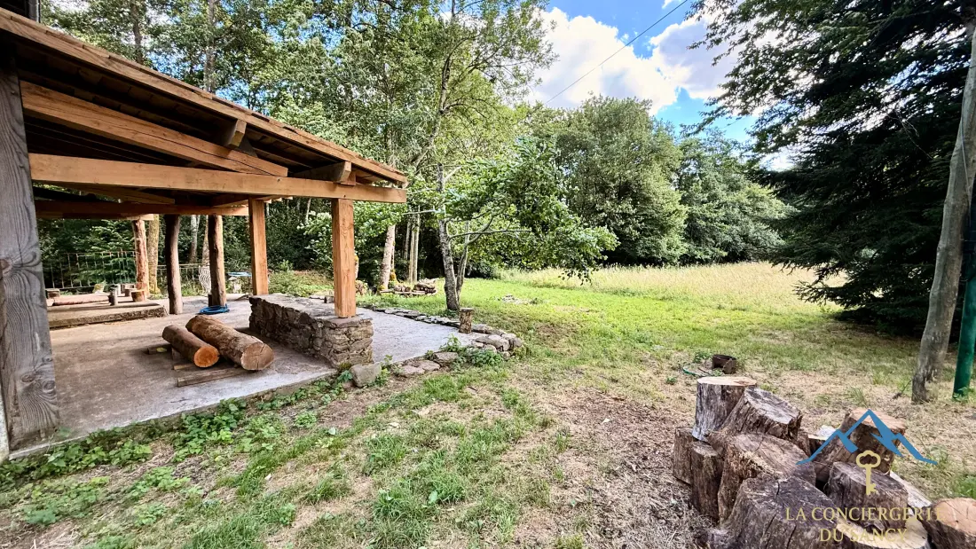 Maison à Saint Sauves D'auvergne