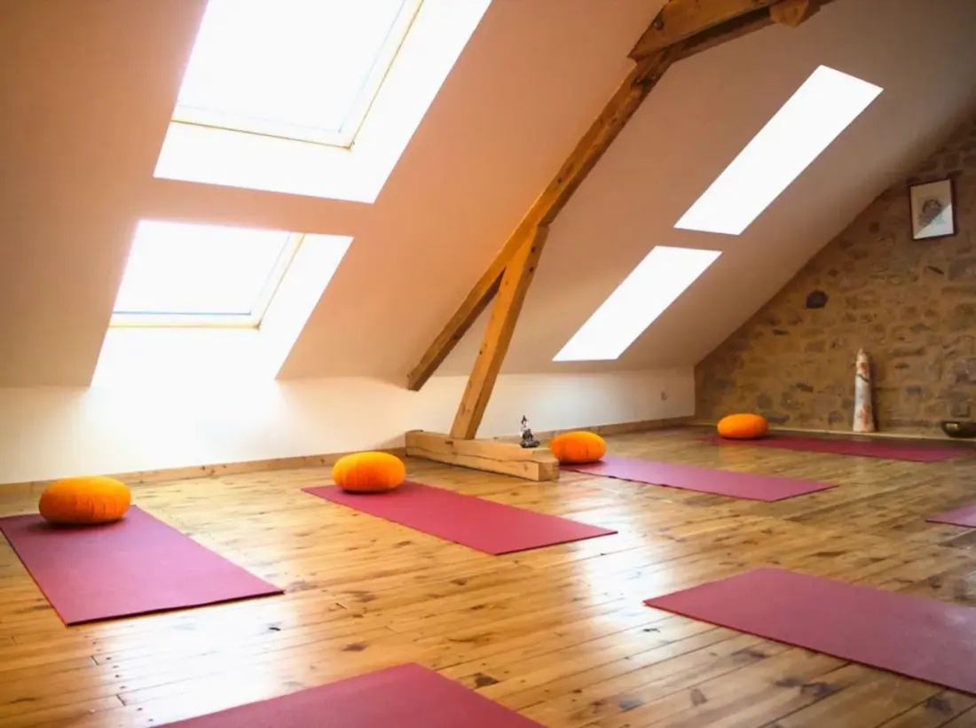 Gîte de France Ecogîte havre de peyre 3 épis