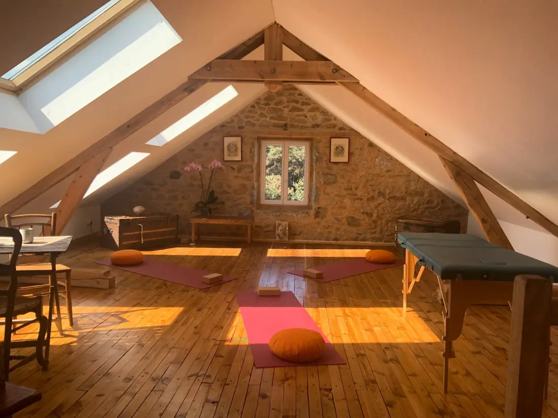 Gîte de France Ecogîte havre de peyre 3 épis