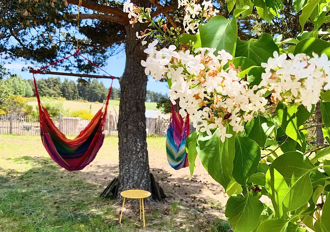 Gîte de France Ecogîte havre de peyre 3 épis