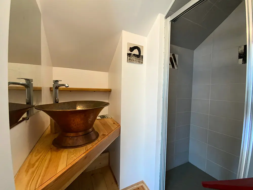 Gîte de France Ecogîte havre de peyre 3 épis