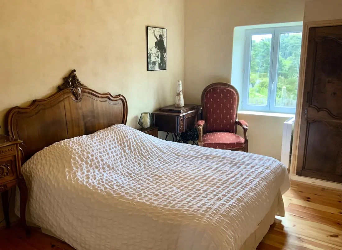 Gîte de France Ecogîte havre de peyre 3 épis