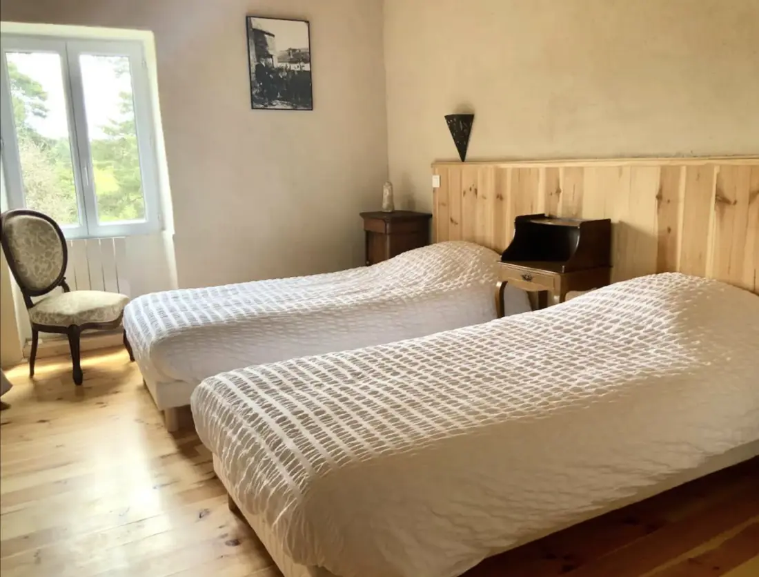 Gîte de France Ecogîte havre de peyre 3 épis