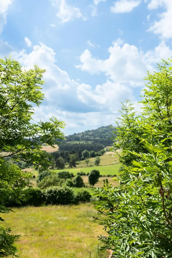 Gîte de France La barrina 2 épis