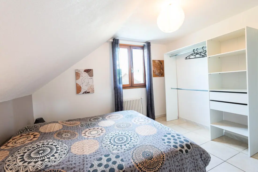 Gîte de France La barrina 2 épis