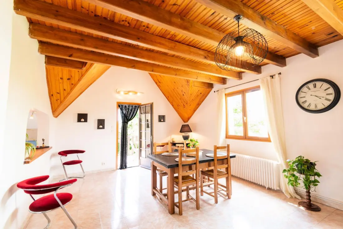 Gîte de France La barrina 2 épis