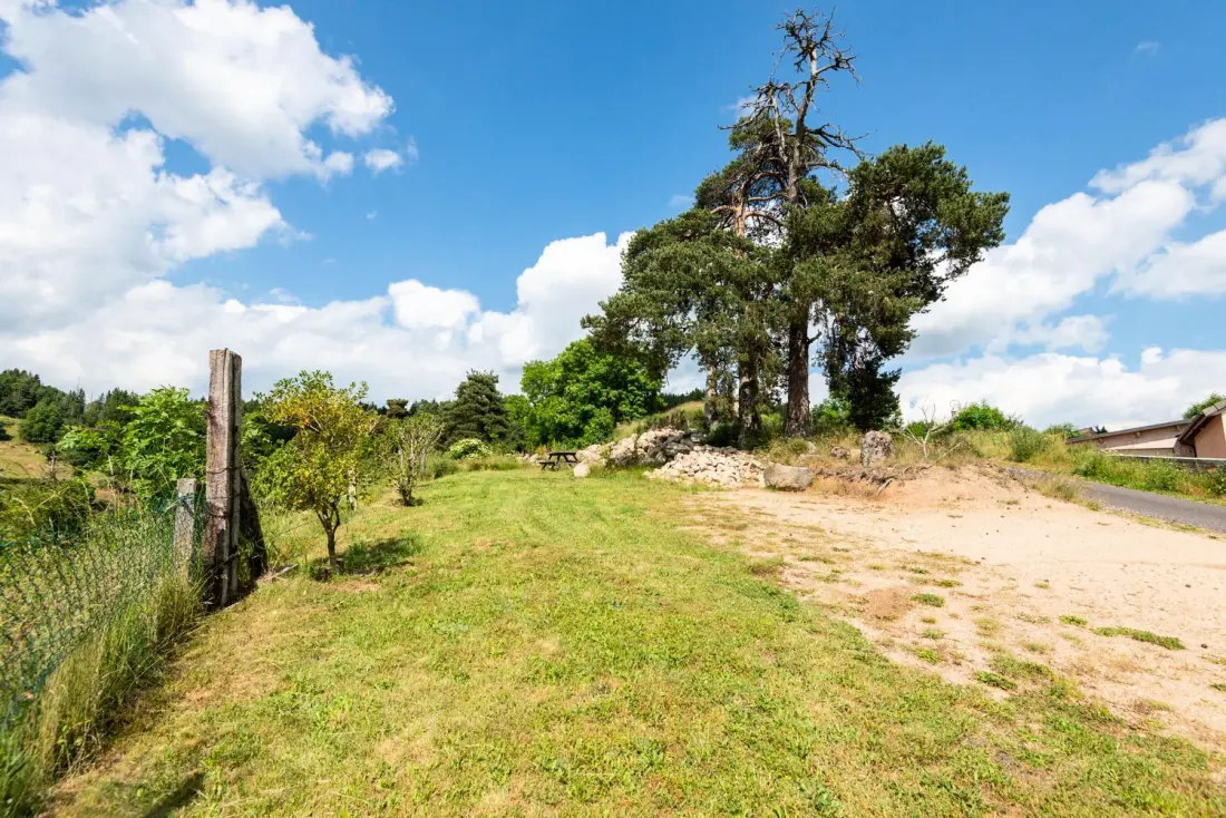 Gîte de France La barrina 2 épis