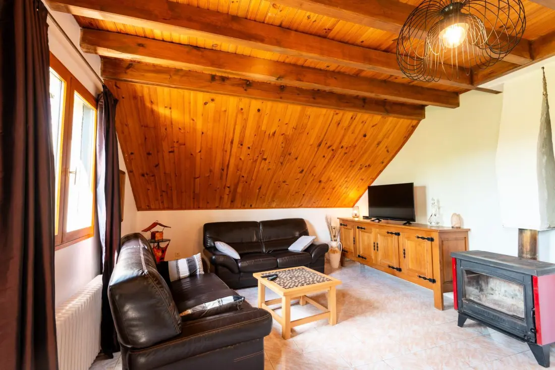 Gîte de France La barrina 2 épis