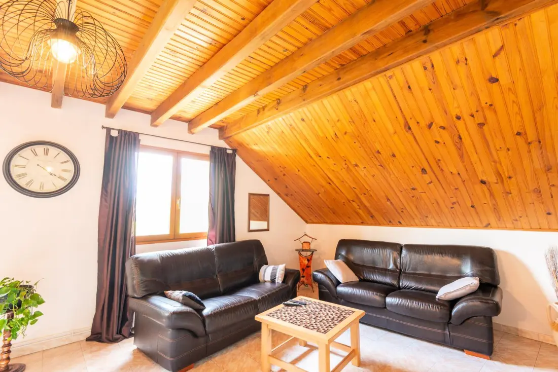 Gîte de France La barrina 2 épis