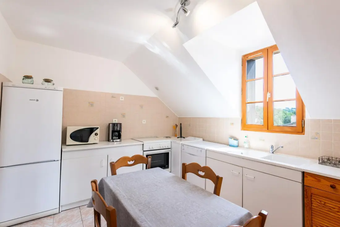 Gîte de France La barrina 2 épis