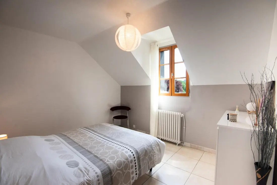 Gîte de France La barrina 2 épis