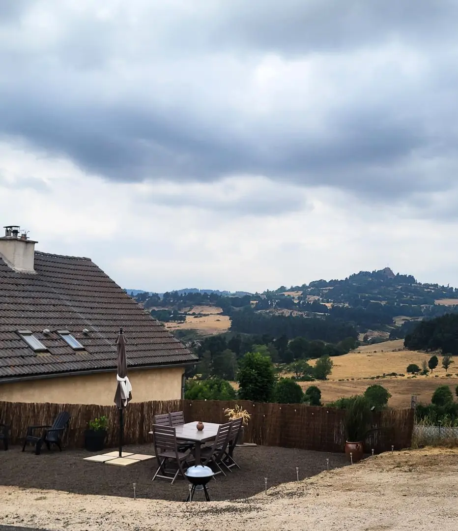 Gîte de France La barrina 2 épis
