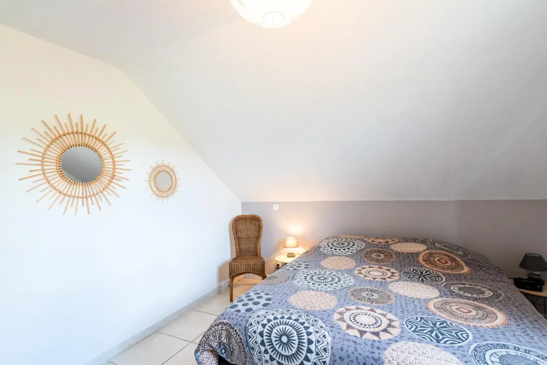 Gîte de France La barrina 2 épis