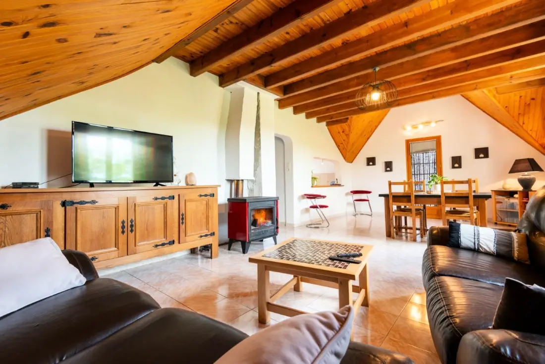 Gîte de France La barrina 2 épis
