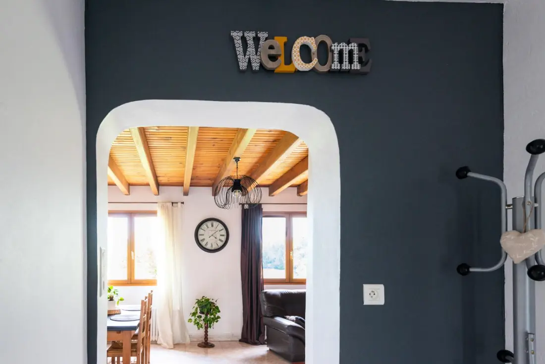 Gîte de France La barrina 2 épis