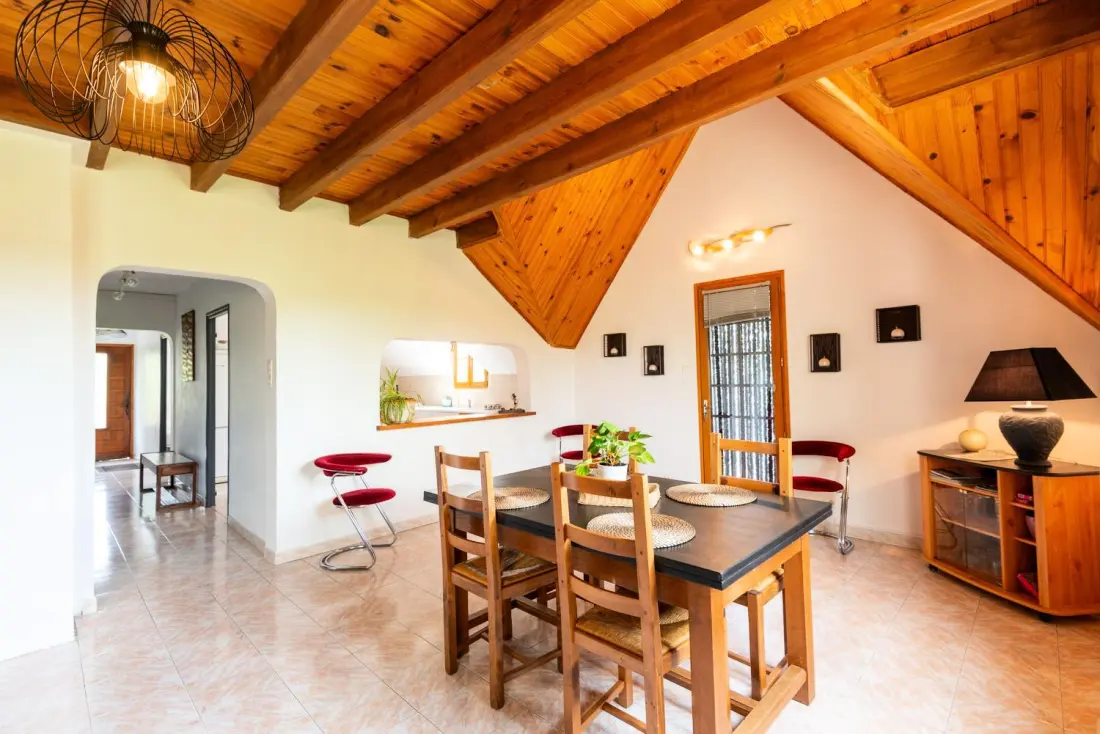 Gîte de France La barrina 2 épis