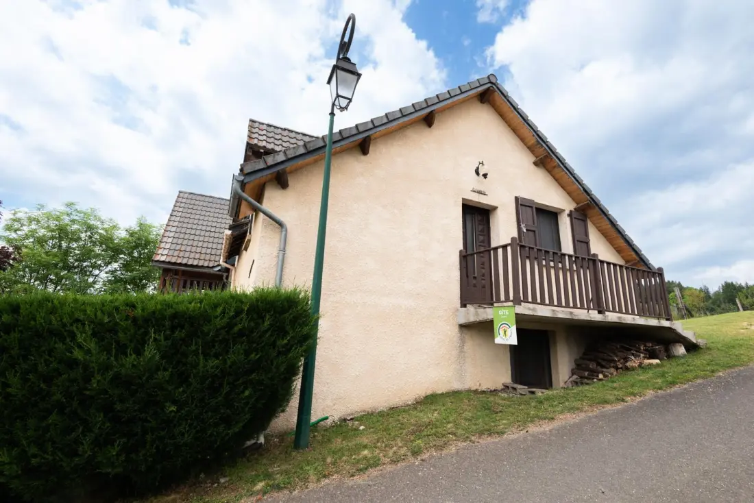 Gîte de France La barrina 2 épis