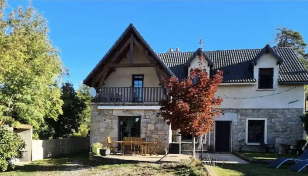 Gîte de France La barrina 2 épis