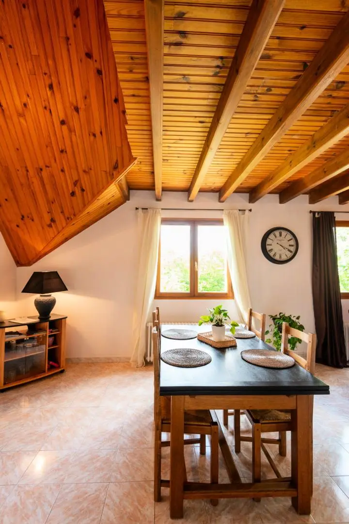 Gîte de France La barrina 2 épis