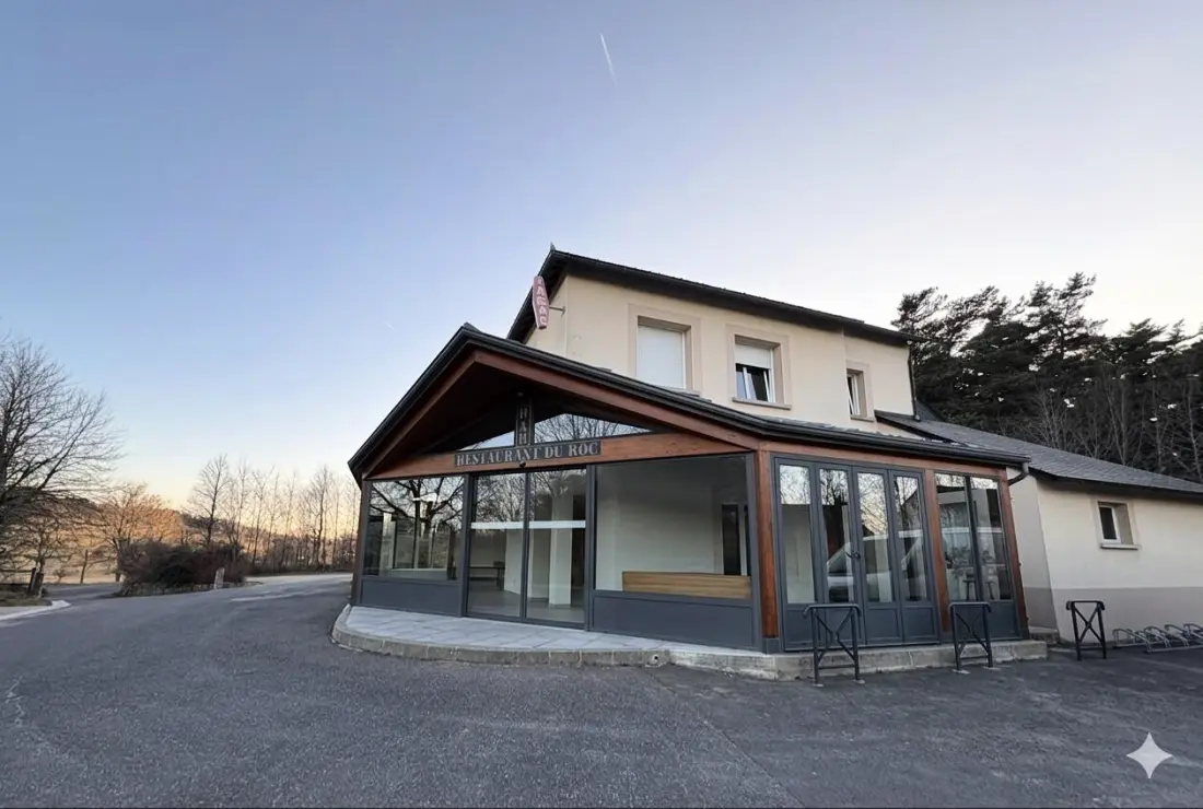 Gîte Gîte du roc 8/10 personnes