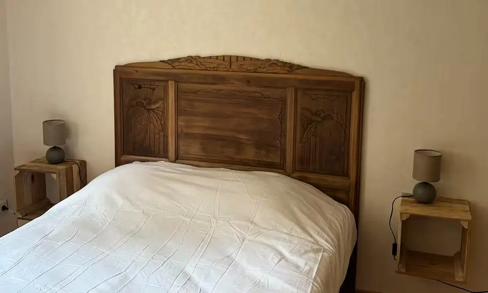 Gîte Gîte du roc 8/10 personnes