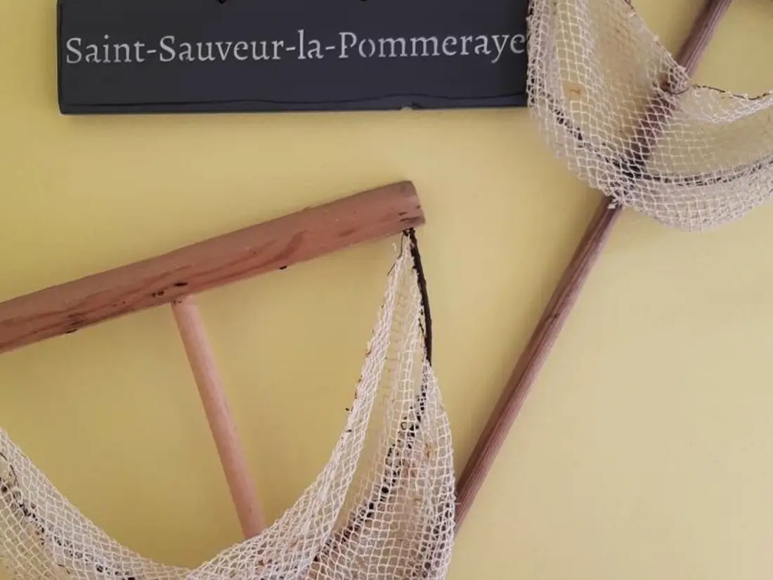 Maison de Vacances Saint-Sauveur-la-Pommeraye