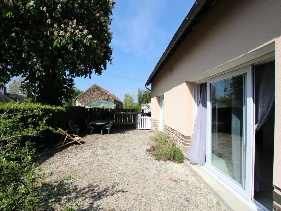 Maison de Vacances Saint-Sauveur-la-Pommeraye