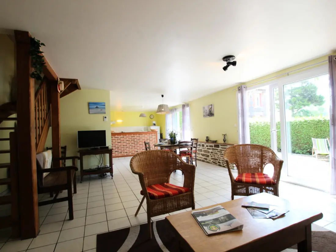 Maison de Vacances Saint-Sauveur-la-Pommeraye
