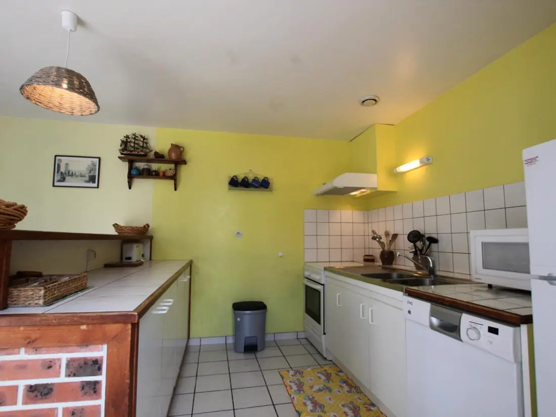 Maison de Vacances Saint-Sauveur-la-Pommeraye
