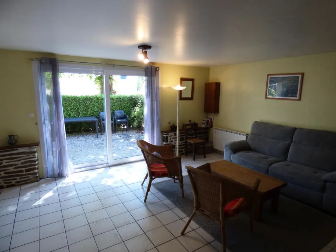 Maison de Vacances Saint-Sauveur-la-Pommeraye