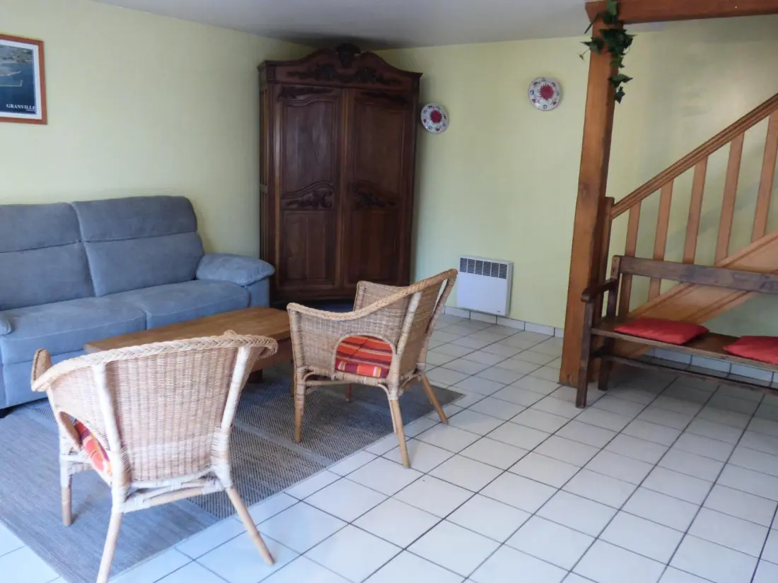 Maison de Vacances Saint-Sauveur-la-Pommeraye