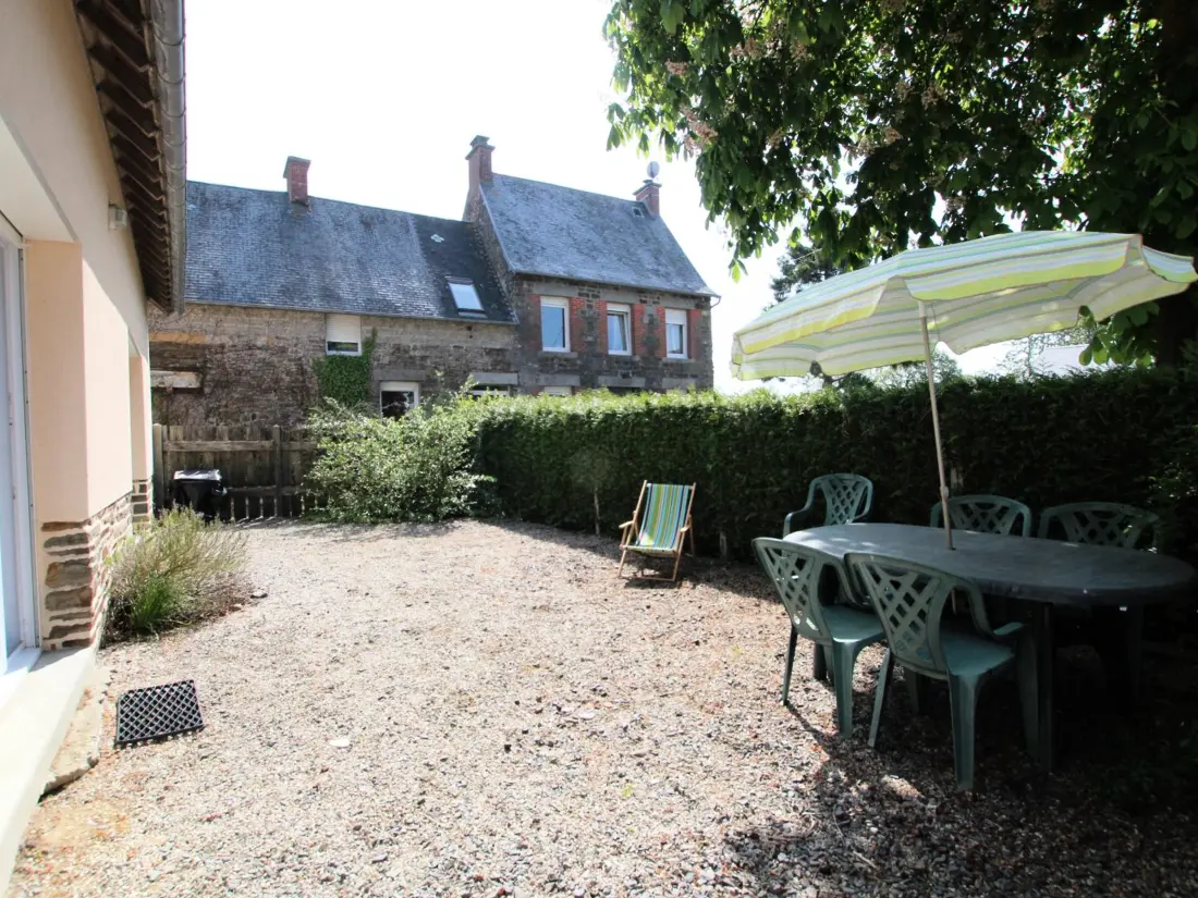 Maison de Vacances Saint-Sauveur-la-Pommeraye