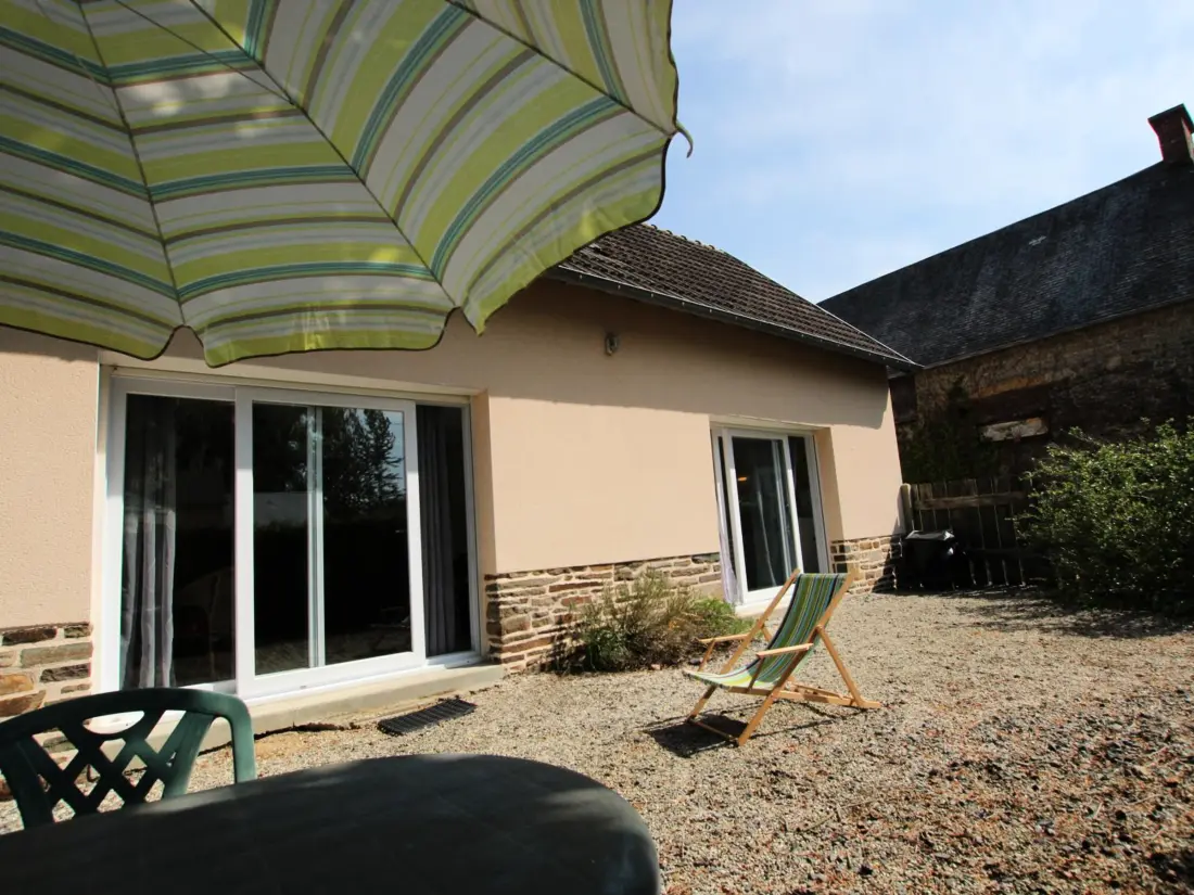 Maison de Vacances Saint-Sauveur-la-Pommeraye