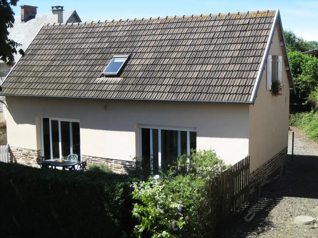 Maison de Vacances Saint-Sauveur-la-Pommeraye