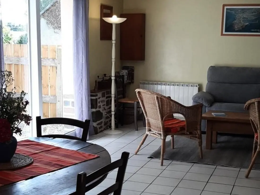 Maison de Vacances Saint-Sauveur-la-Pommeraye