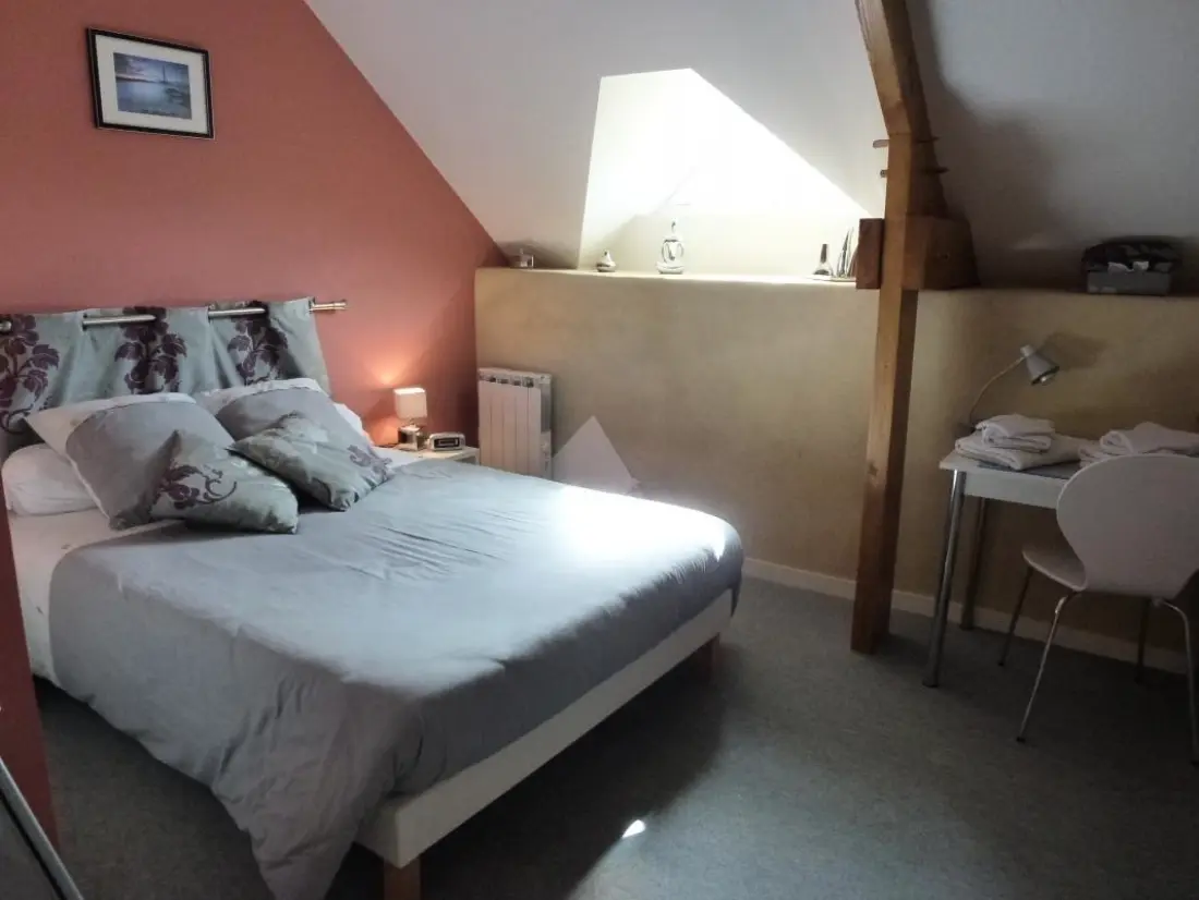 Gîte de France à St Sauveur Le Vicomte  1