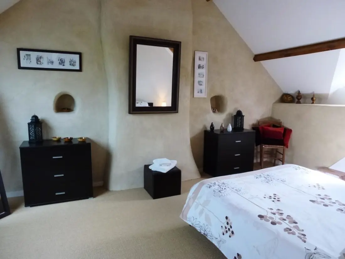 Gîte de France à St Sauveur Le Vicomte  1