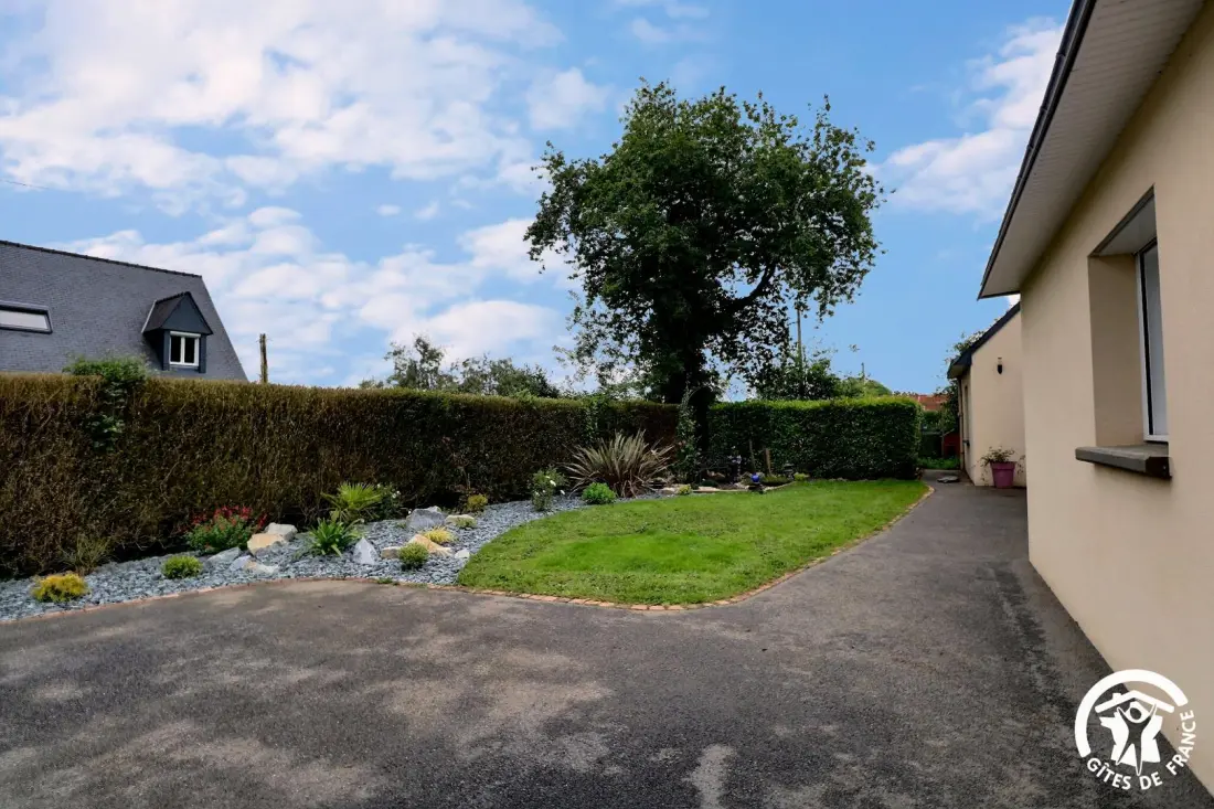 Gîte de France La gisèline 3 épis