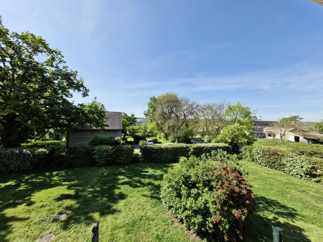 Gîte de France La gisèline 3 épis