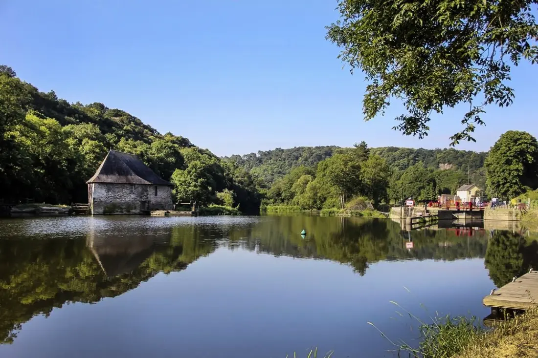 Gîte de France La gisèline 3 épis