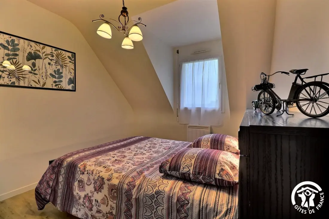 Gîte de France La gisèline 3 épis