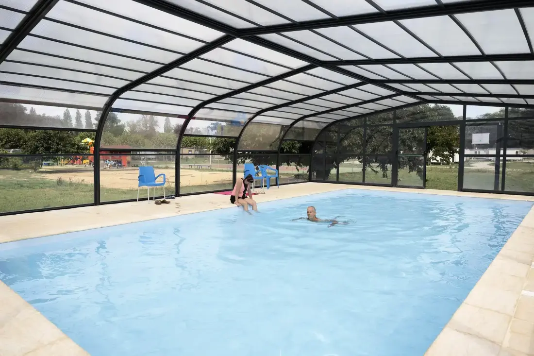 Camping Les Rives de l'Adour3 étoiles★★★