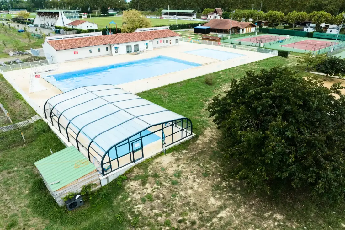 Camping Les Rives de l'Adour3 étoiles★★★