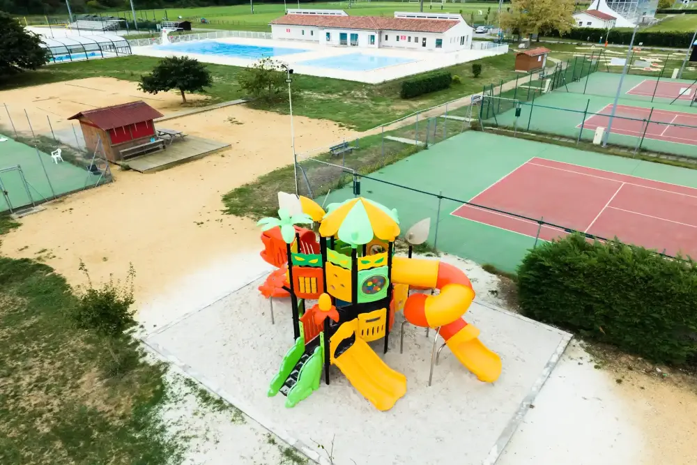 Camping Les Rives de l'Adour3 étoiles★★★