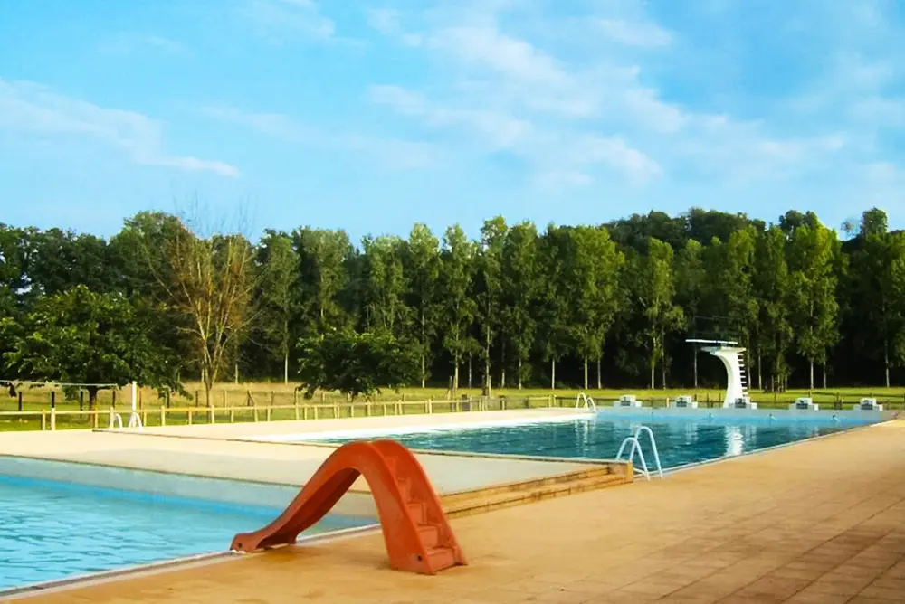 Camping Les Rives de l'Adour3 étoiles★★★