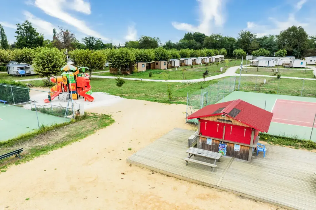 Camping Les Rives de l'Adour3 étoiles★★★