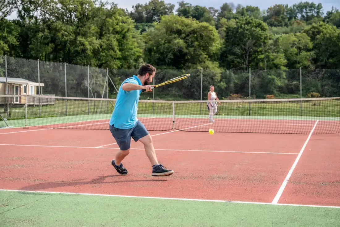 Camping Les Rives de l'Adour3 étoiles★★★