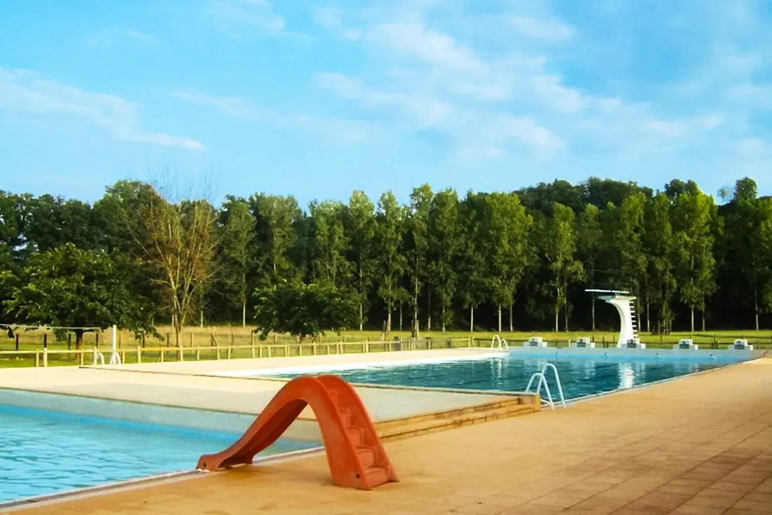 Camping Les Rives de l'Adour3 étoiles★★★